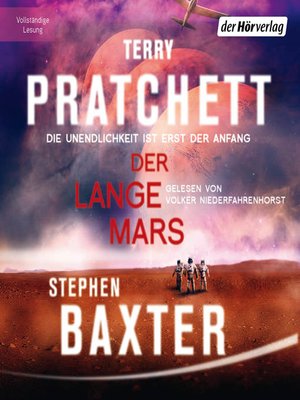 cover image of Der Lange Mars